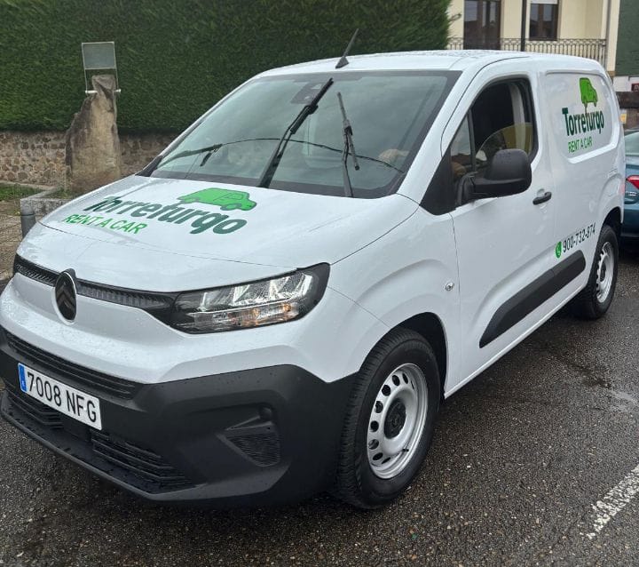 Citroën Berlingo Van